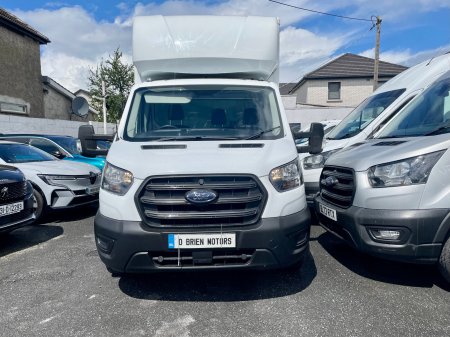 2024 Ford Transit