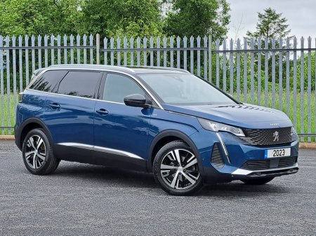 2023 Peugeot 5008 GT-LINE 1.5TD 130BHP **7 SEATER**