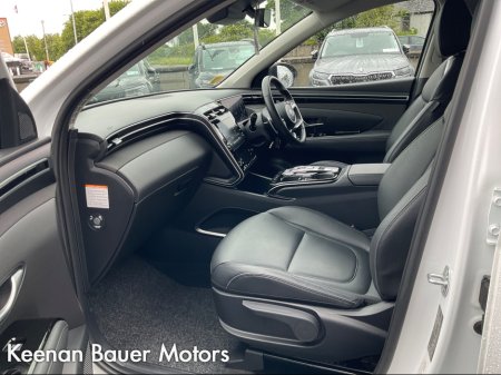 2024 Hyundai Tucson - photo 15