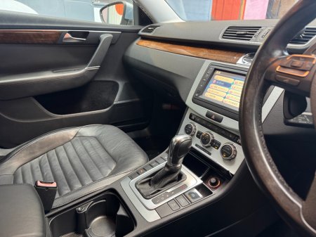 2012 Volkswagen Passat - photo 9