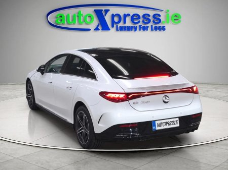 2023 Mercedes-Benz EQE - photo 3