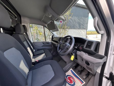 2023 Volkswagen Crafter - photo 9