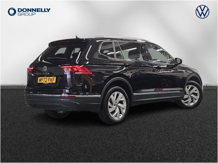 2022 Volkswagen Tiguan Allspace - photo 14