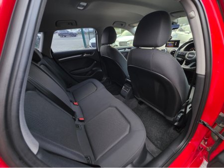 2018 Audi A3 - photo 8