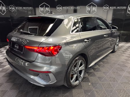 2019 Audi A3 - photo 8
