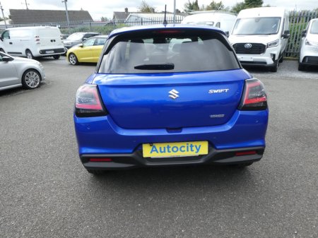 2024 Suzuki Swift - photo 6