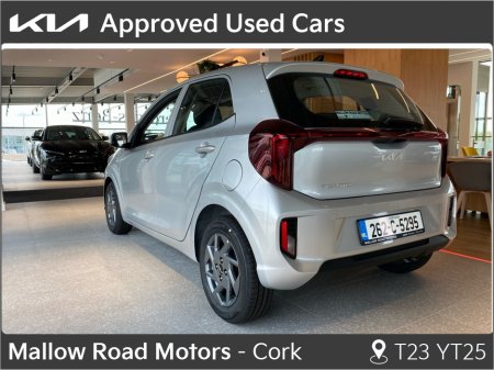 2026 Kia Picanto - photo 3