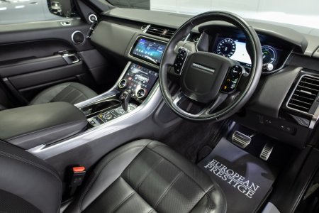 2021 Land Rover Range Rover Sport - photo 8
