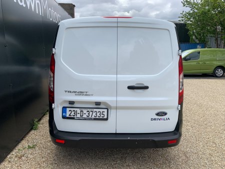 2023 Ford Transit Connect - photo 4
