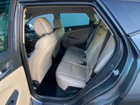 2018 Hyundai Tucson - photo 16
