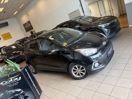 2014 Hyundai i10 - photo 12