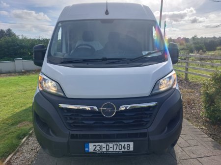 2023 Opel Movano - photo 2