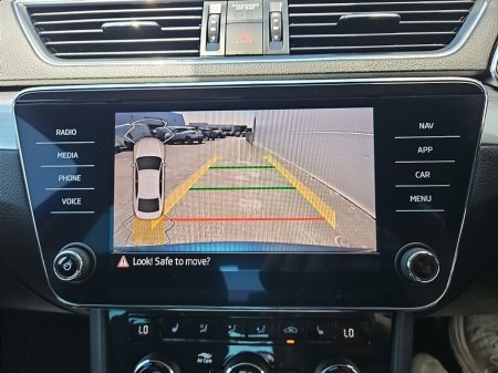 2024 Skoda Superb - photo 14
