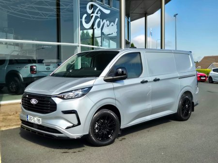 2026 Ford Transit Custom TREND SWB 2.5L 232PS AUTO