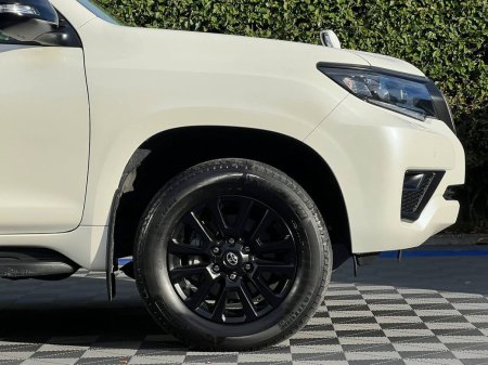 2023 Toyota Land Cruiser - photo 10