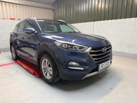 2018 Hyundai Tucson - photo 2