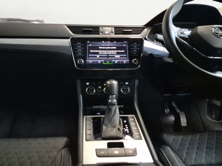 2023 Skoda Superb - photo 14