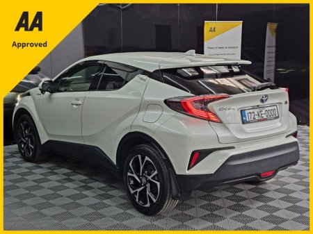 2017 Toyota C-HR - photo 17