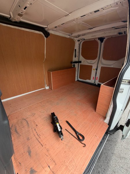 2016 Ford Transit Custom - photo 13