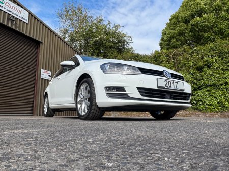 2017 Volkswagen Golf - photo 8