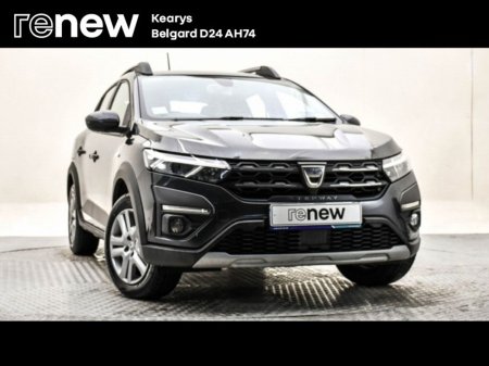 2022 Dacia Sandero Stepway TCe 100 LPG STEPWAY Comfort