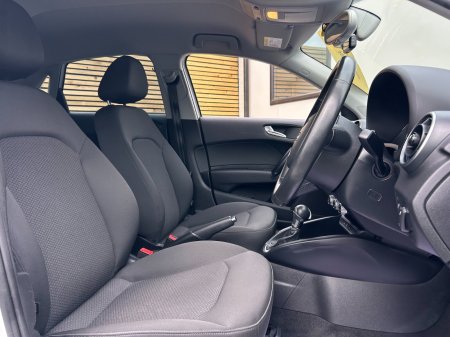 2017 Audi A1 - photo 9