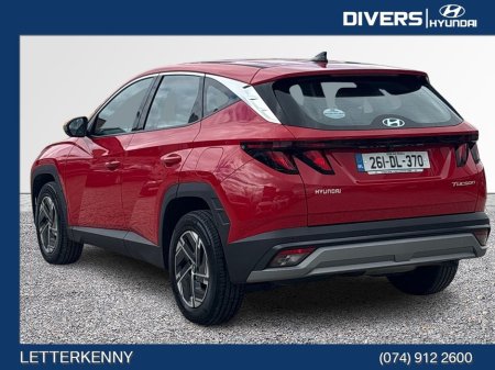 2026 Hyundai Tucson - photo 2