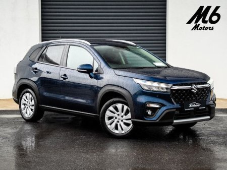 2023 Suzuki S-CROSS MOTION AUTOMATIC