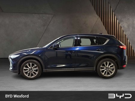 2021 Mazda CX-5 - photo 4