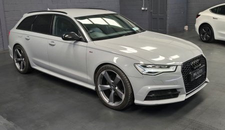 2017 Audi A6 - photo 7