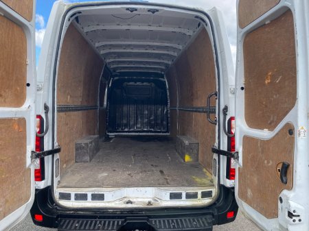 2021 Opel Movano - photo 8