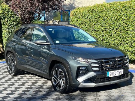 2025 Hyundai Tucson - photo 16