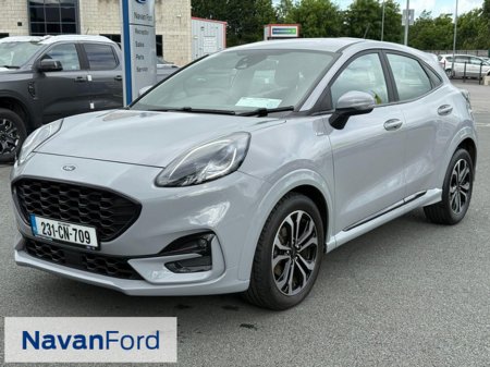 2023 Ford Puma - photo 6
