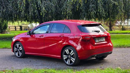 2018 Mercedes-Benz A-Class - photo 7