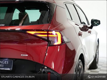 2027 Kia Sportage - photo 11