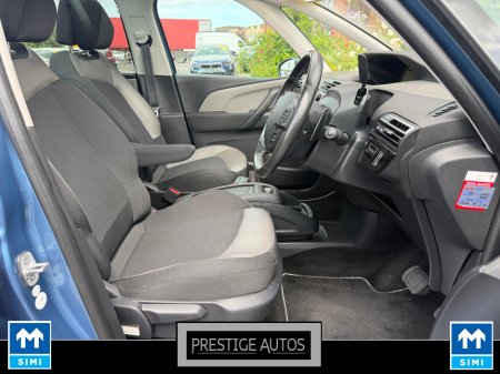 2015 Citroen Grand C4 Picasso - photo 20