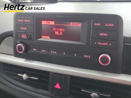 2023 Kia Picanto - photo 21