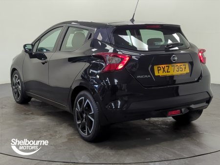 2021 Nissan Micra - photo 2
