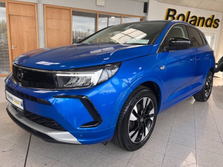 2023 Opel Grandland X - photo 7