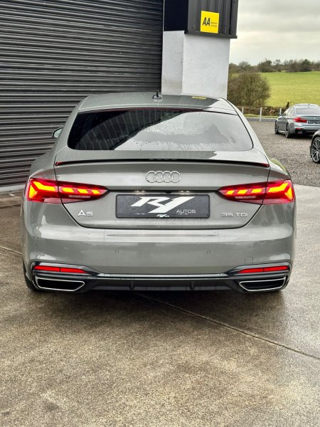 2023 Audi A5 - photo 10