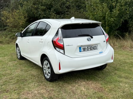 2018 Toyota Aqua - photo 9