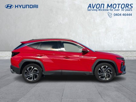 2024 Hyundai Tucson - photo 4