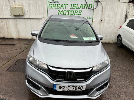 2018 Honda Fit - photo 4