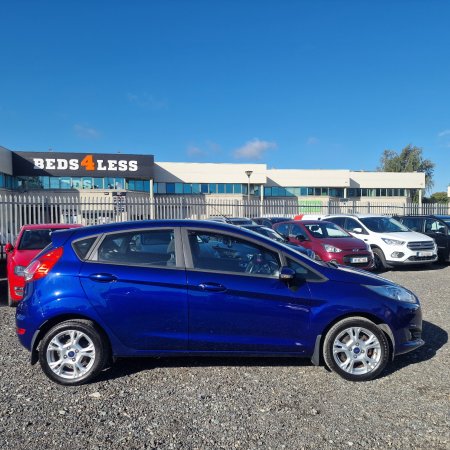 2016 Ford Fiesta - photo 5