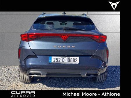 2025 Cupra Formentor - photo 5