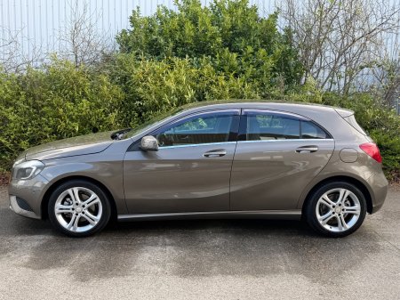 2013 Mercedes-Benz A-Class - photo 15