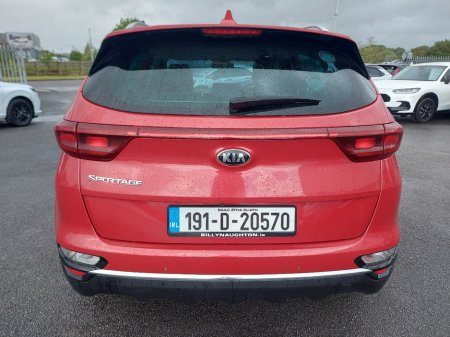 2019 Kia Sportage - photo 23