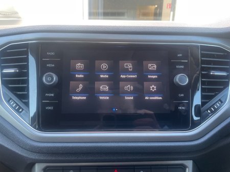2020 Volkswagen T-Roc - photo 12
