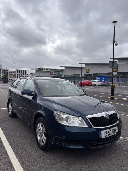 2012 Skoda Octavia 1.6 CR TDI CLASSIC