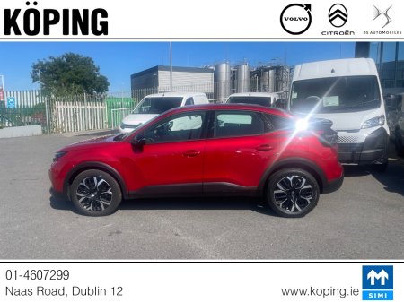 2025 Citroen C4 - photo 5